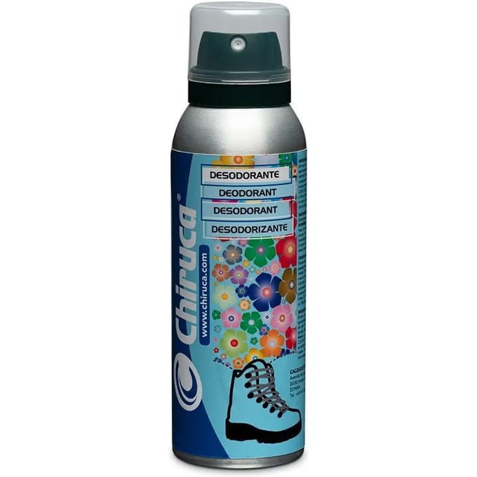 Deodorant spray Chiruca