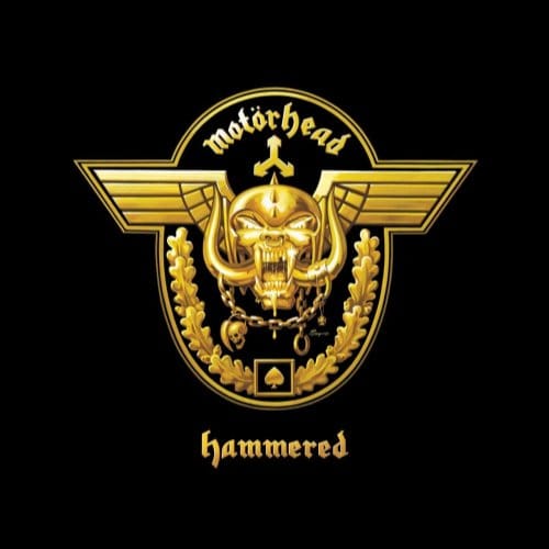 Hammered - Motorhead
