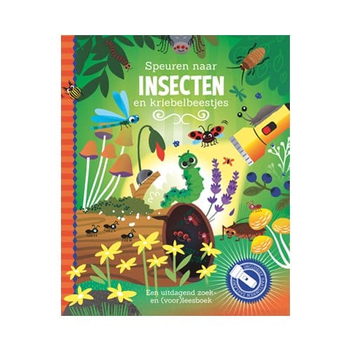 Speuren Naar Insecten