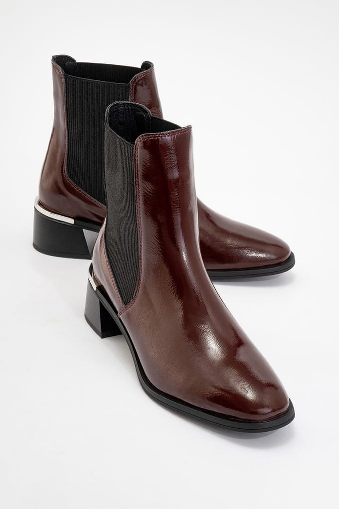 Neiva Leren Chelsea Boot (Dames)
