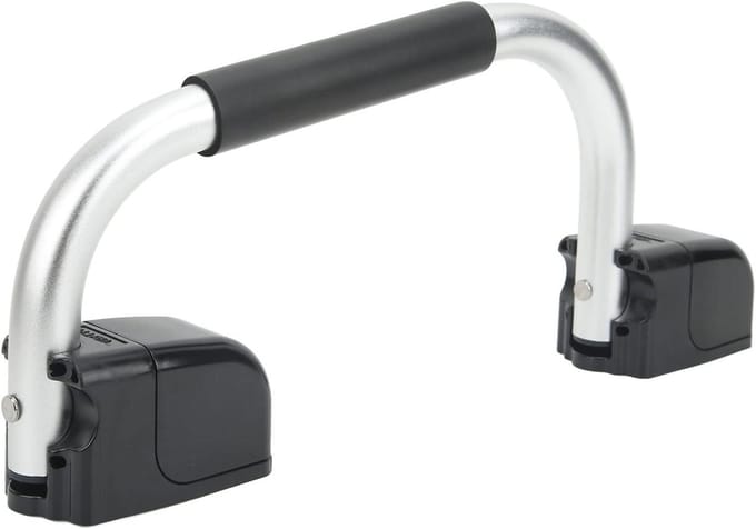 Opvouwbare handgreep met EVA grip voor caravan trailer, handig in gebruik