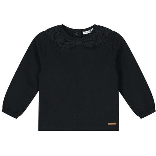 Prénatal baby shirt Night Black 68 dames