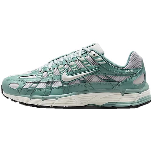 Lage Sneakers Nike Baskets P-6000 maille respirante