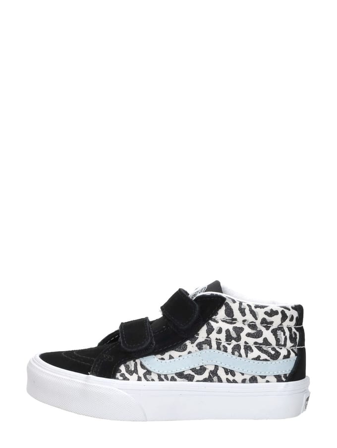 Vans UY SK8 - Sneakers - Unisex - Zwart