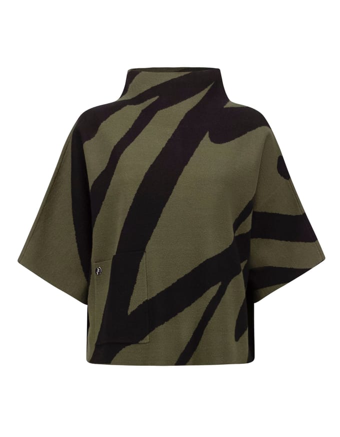 Joseph Ribkoff Lds Top Tops Groen 263936