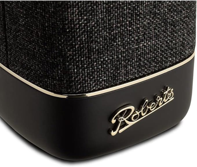 Draagbare Bluetooth-luidspreker met 15 uur batterijduur en stereo-geluid