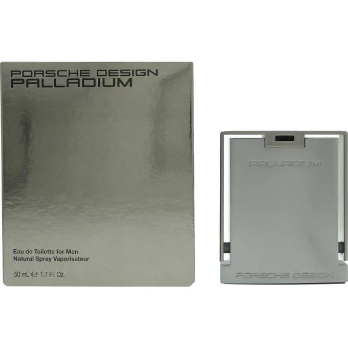 Porsche Design Palladium Eau de Toilette Spray Herenparfum Heren 50 ml