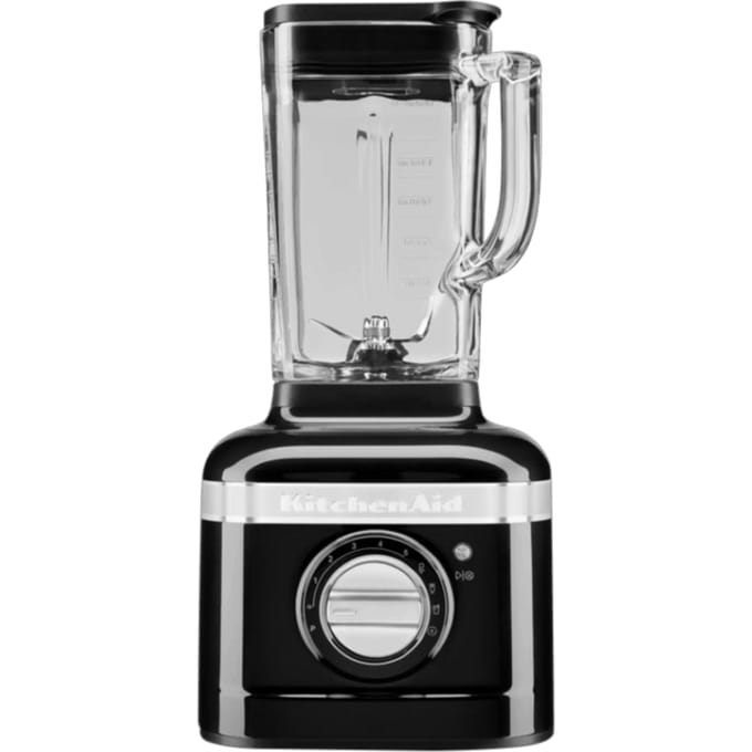 KitchenAid Artisan K400 5KSB4026EOB Onyx Zwart