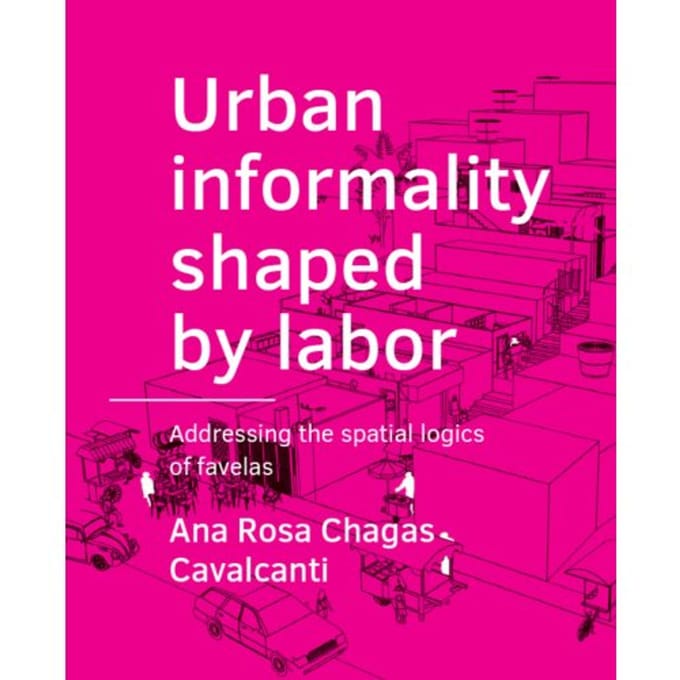 Urban Architecture And The Built Environment - Ana Rosa Chagas Cavalcanti