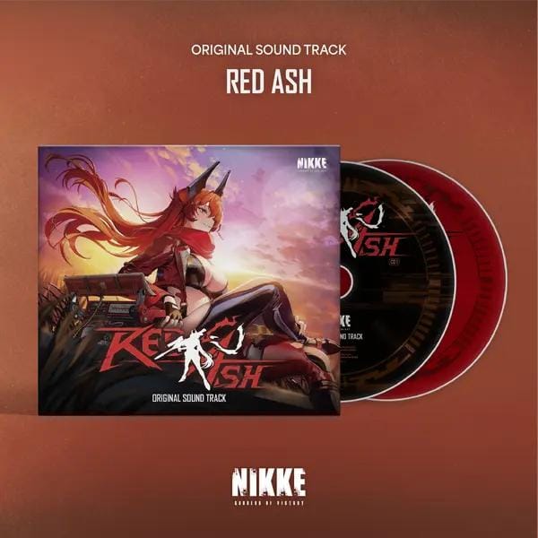 [NIKKE : GODIN VAN DE OVERWINNING] OST RED ASH Versie