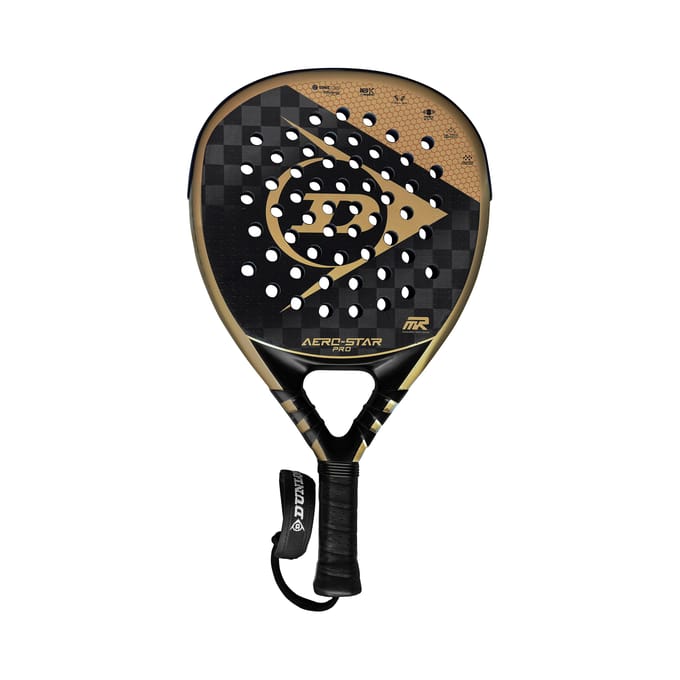 Dunlop Aero-Star Pro (Moyano) 2023 padelracket