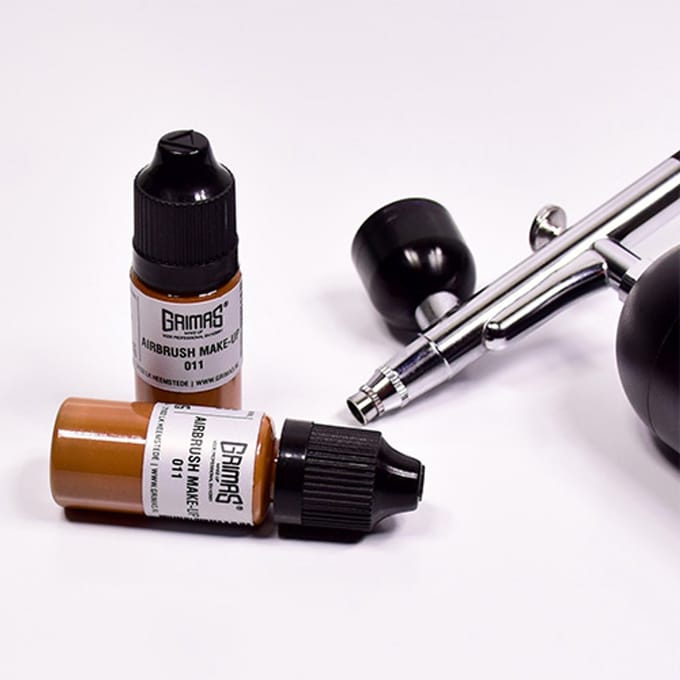 Grimas - AIRBRUSH MAKE-UP - 011 - Vegan