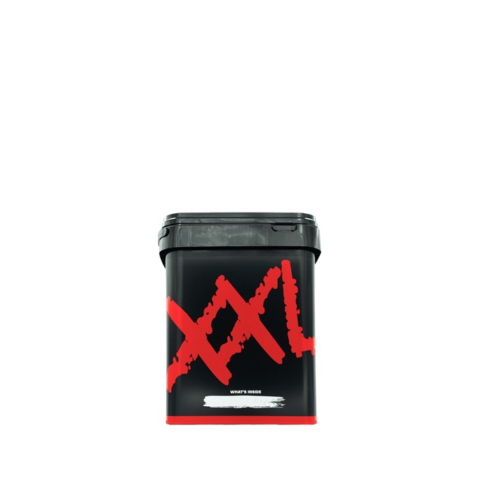 XXL Nutrition Voorraademmer  1000 gram