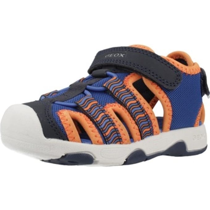 Platte sandalen Geox Sandal Multy