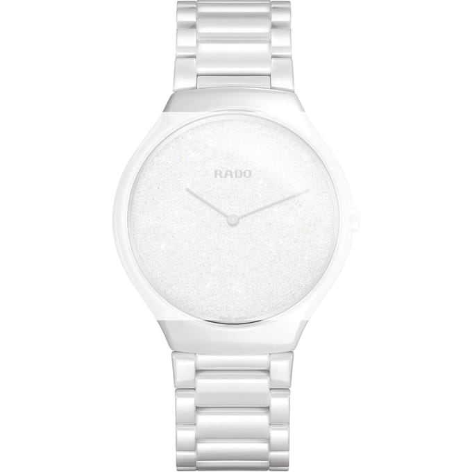 Rado straps 07.04956.10 True Thinline Horlogeband