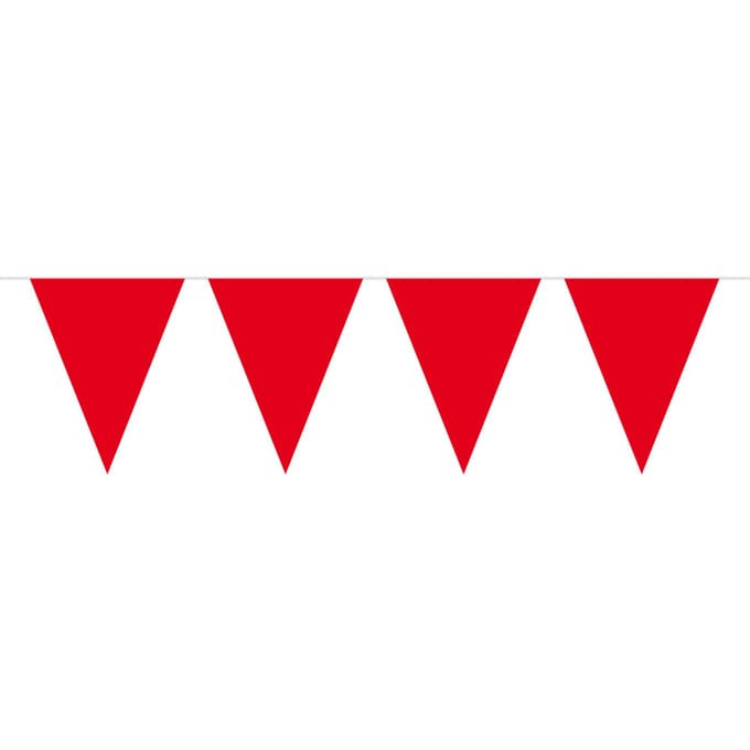 Folat - Vlaggenlijn Rood (10 meter)