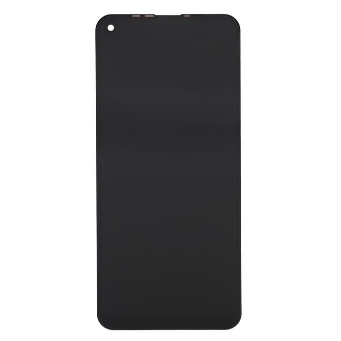 Telefoonscherm Vervanging TFT Display Touchscreen Digitizer Assembly Reparatiekit voor Infinix Hot 9 black