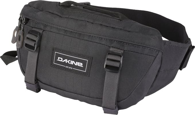 Dakine Packs Hot Laps 1 - Heuptas 26 cm (black)