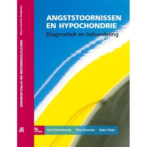Angststoornissenen Hypochondrie - P.M.G. Emmelkamp