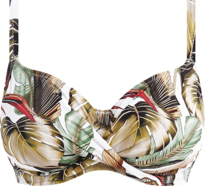 Fantasie Kinabalu UW Full Cup Bikini Top Dames Bikinitopje - Maat 80D (EU)