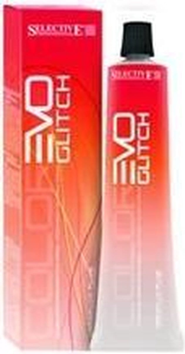 GLITCH KLEUR ROSSO 60ML. SELECTIEVE PROFESSIONELE