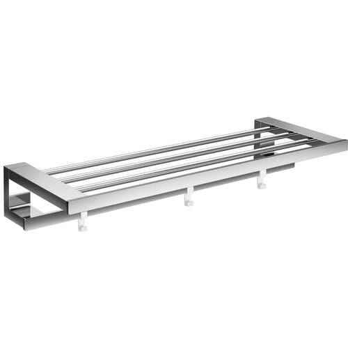Emco Loft towel rack with bath towel holder 056800160