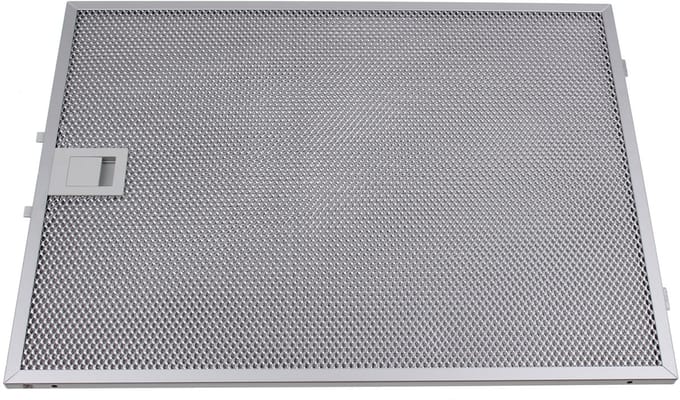 Bosch Metaalfilter 359x265x8mm 11027857