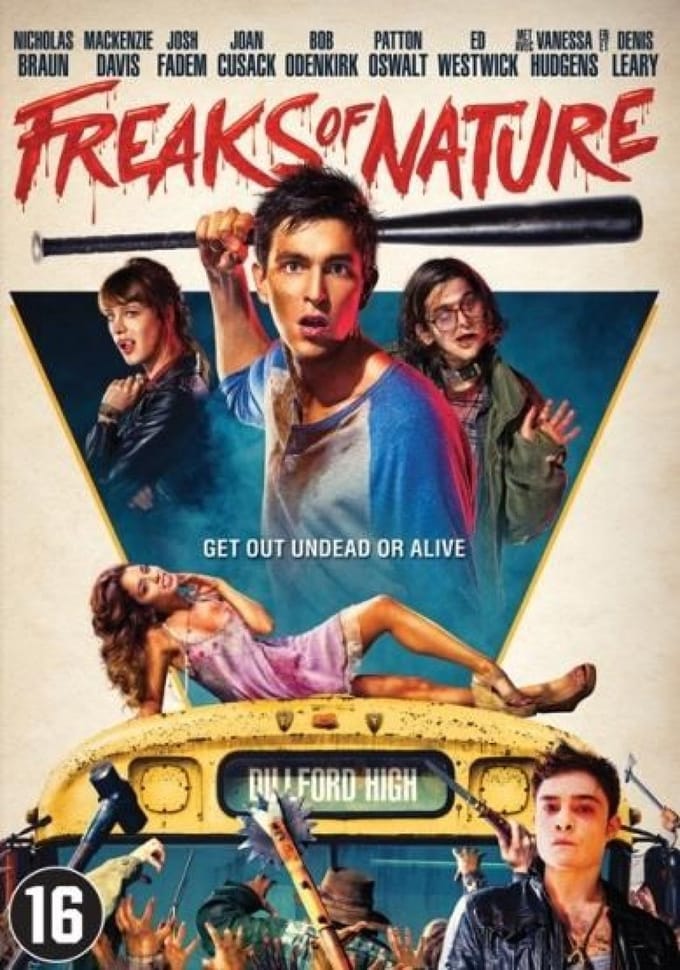 Freaks Of Nature