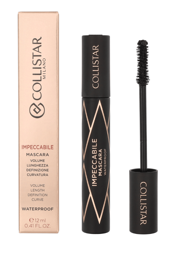 Collistar Mascara Black Waterproof Impeccabile Black Waterproof - 12 ml