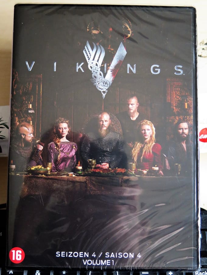 Vikings - Seizoen 4.1