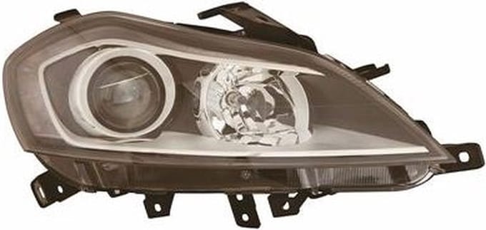VanWezel 1787962 - Phare droit avec clignotant pour Lancia Delta de 2008 à 2014