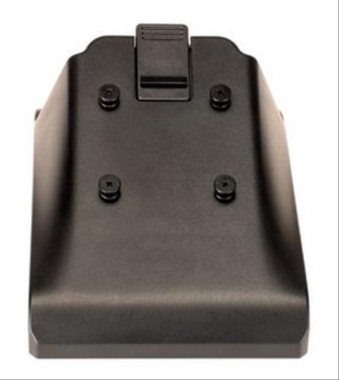 Zebra accessoires voor draagbare apparaten Four-slot Battery Charger Adapter Cup for TC70