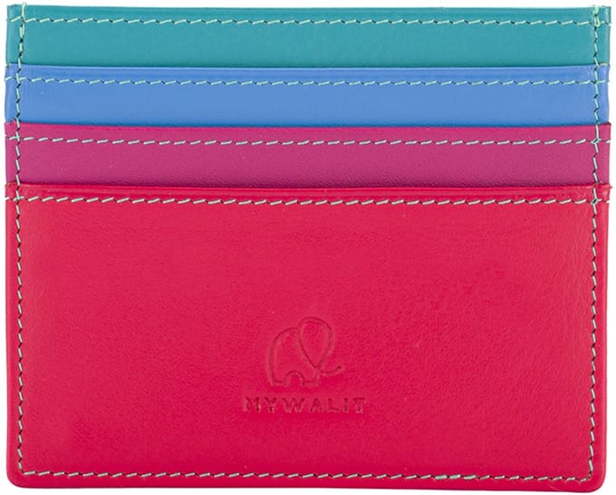 Mywalit Pasjeshouder Credit Card Holder Lipstick