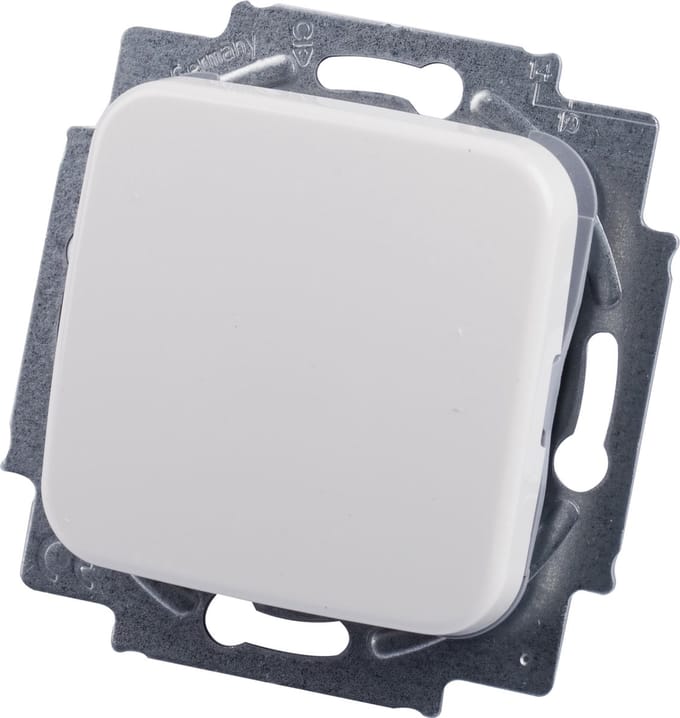 Busch Schakelaar s1 - Mat