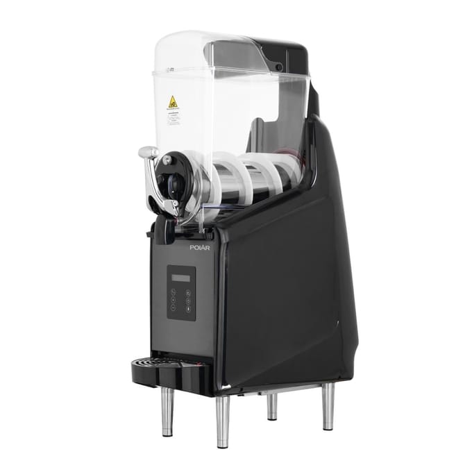 Polar U-serie compatibele slush maker met laag suiker- en alcoholgehalte 1X 12L