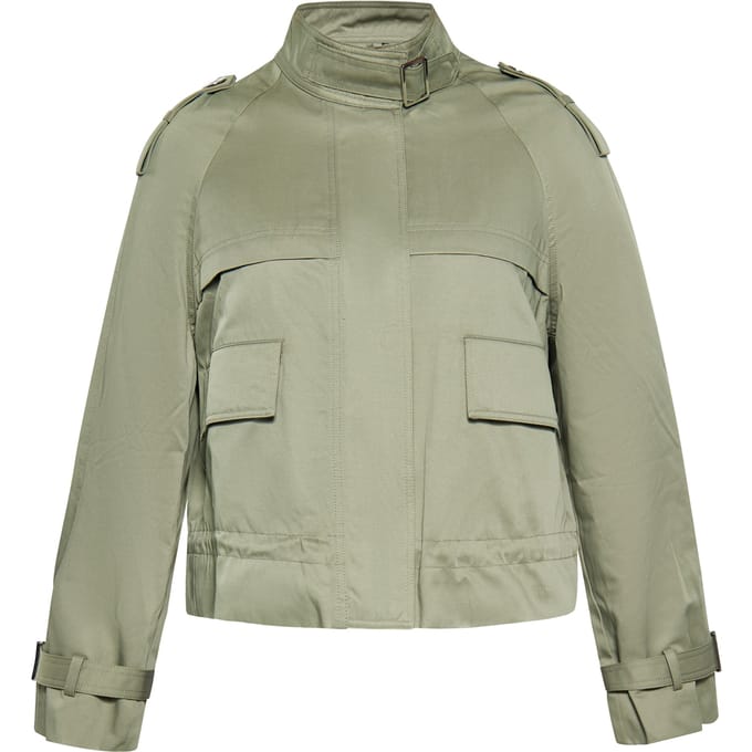 Faina Jas Dames lichtgroen