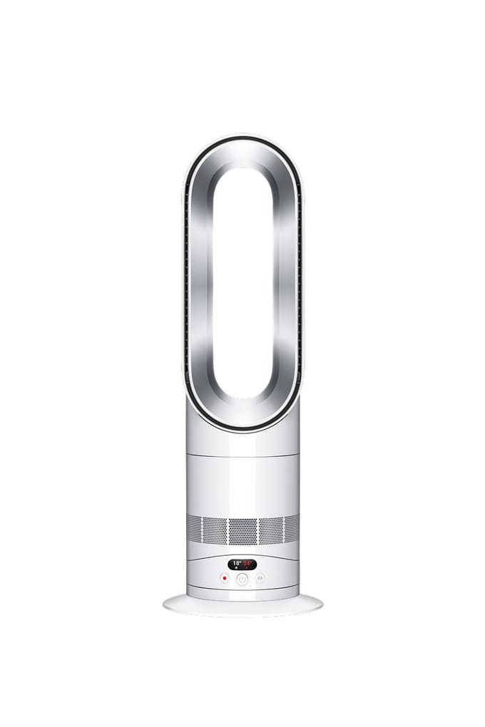 Dyson Hot+Cool HF1 - Ventilator - Verwarmingsfunctie - HEPA filter - Wit