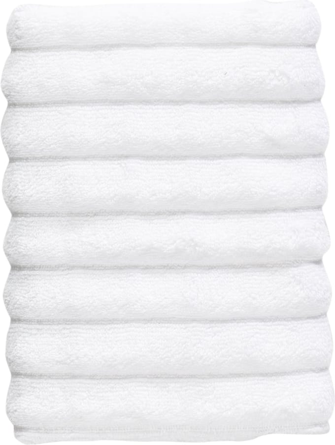 Zone Denmark Inu Handdoek 70 x 50 cm White