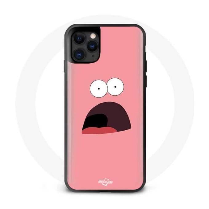 Verraste Patrick Iphone 12 Hoesje