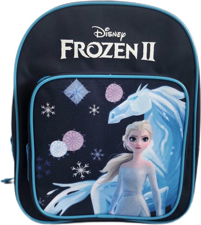 FROZEN 2 Anna & Elsa Rugzak Rugtas School Tas 3-6 Jaar