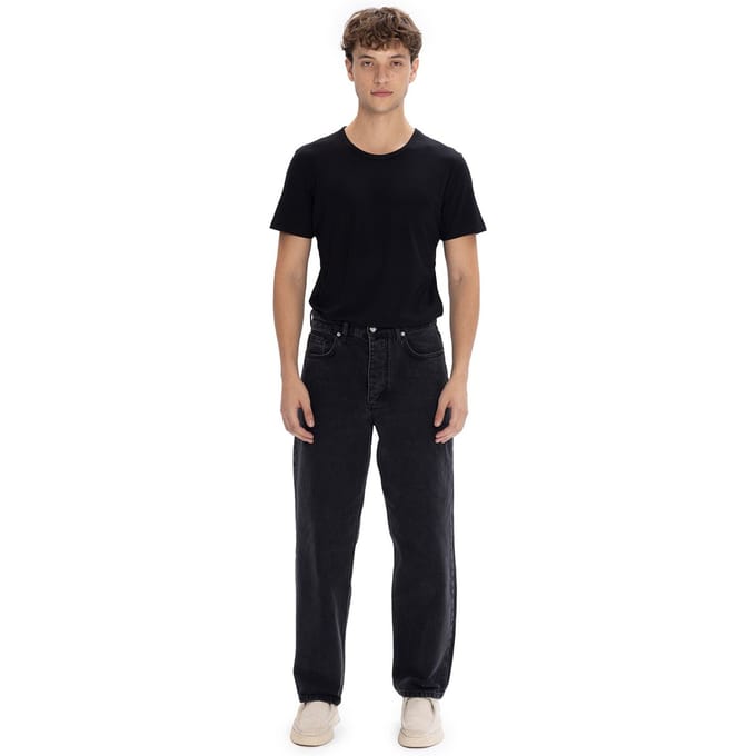 Rechstreeks Passende Denim Jeans