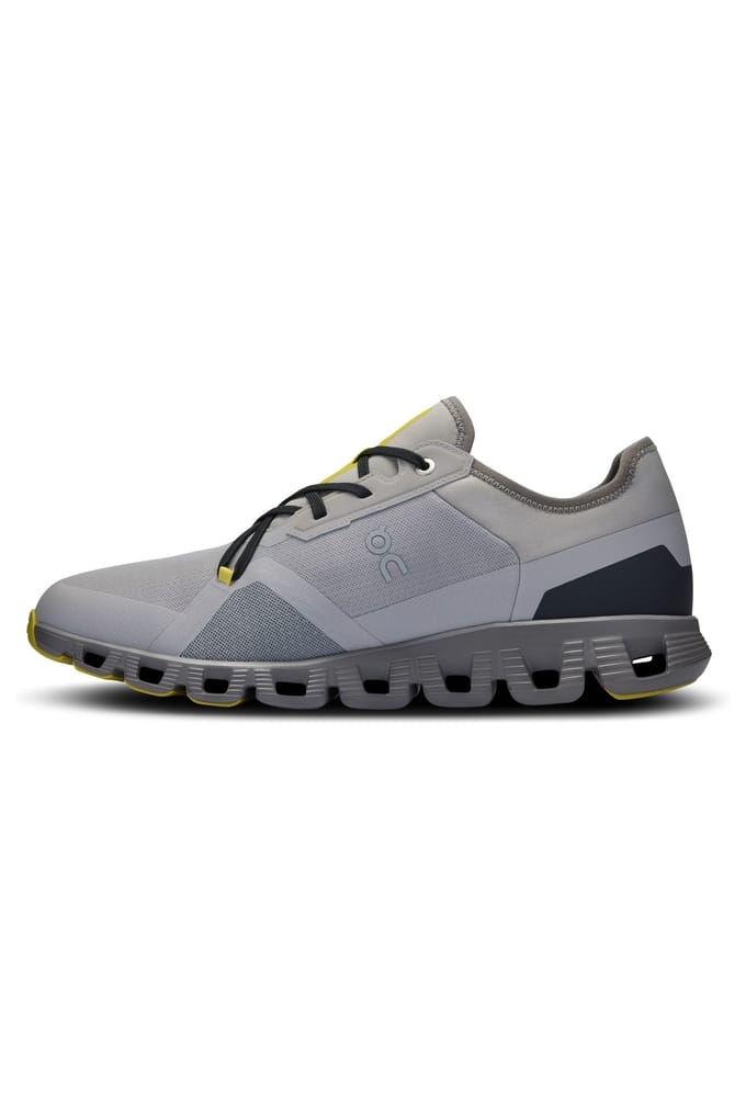 On Cloud X 3 Ad M Fog | Gecko Maat: 41 | Hardloopschoenen Outlet | Heren | Zwart