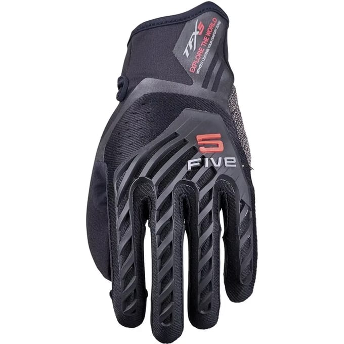 Dames zomer motorhandschoenen Five TFX5