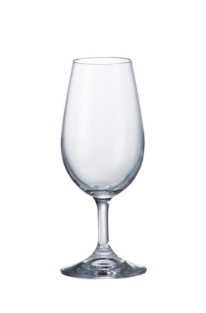 Crystalite Bohemia Colibri tasting glazen 210ml
