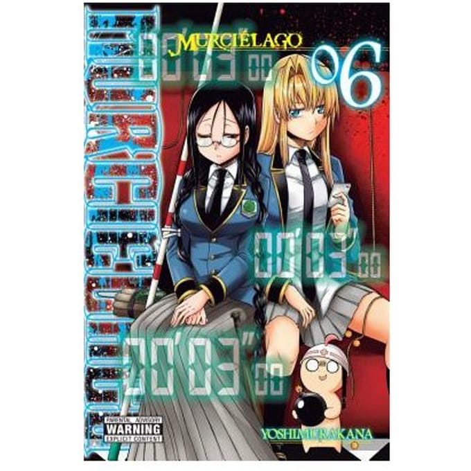 Murcielago, Vol. 6 - Yoshimurakana