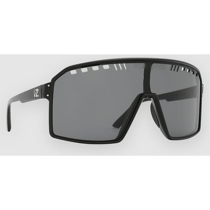 VonZipper Super Rad Blk Glos Zonnebril zwart