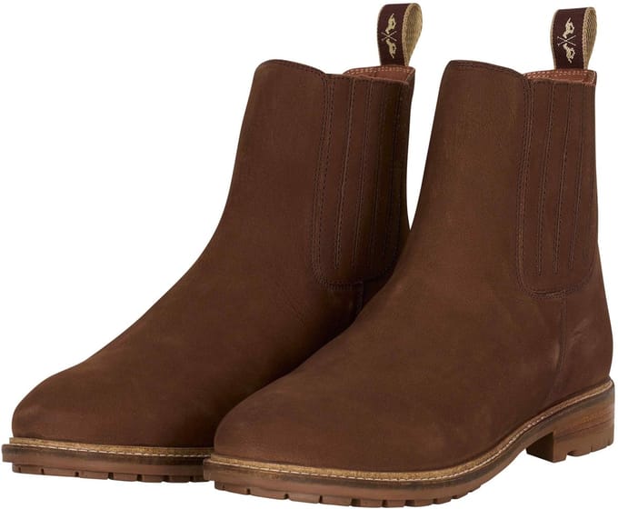 Hv Polo - Jodhpurs Hvpchelsea - Mocca - S (36)
