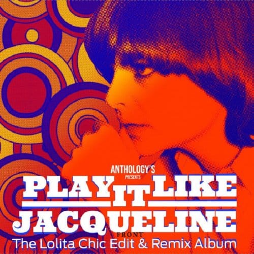 Jacqueline Taieb - Play It Like Jacqueline (Edit And Remix Album) (LP)