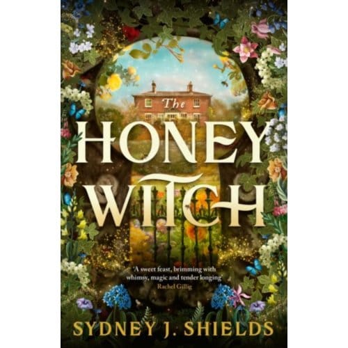 The Honey Witch - Sydney J. Shields