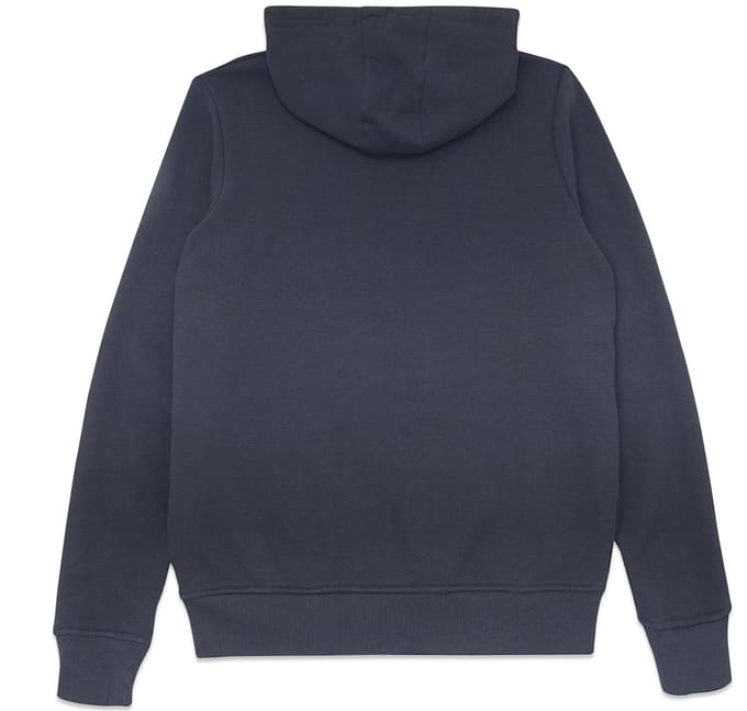 DC Comics Superman Badge Hoodie - Navy - M
